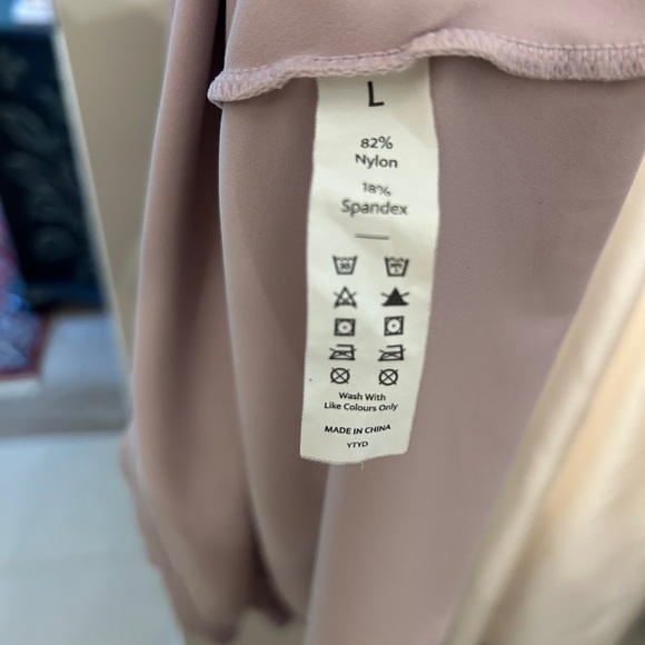 HALARA Backless Twisted Active Dress L - Picture 6 of 6